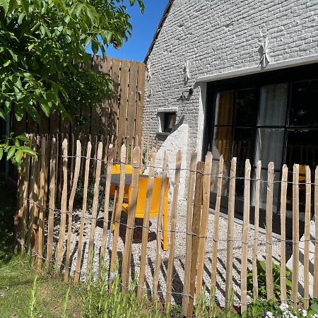 De Wabisabiboerderij Bed & Breakfast Oedelem Exterior foto