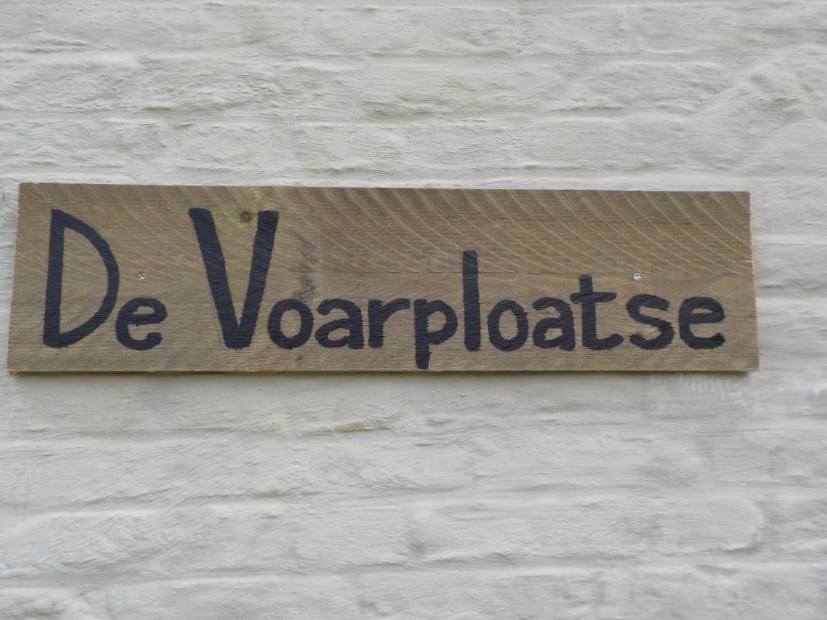 De Wabisabiboerderij Bed & Breakfast Oedelem Exterior foto