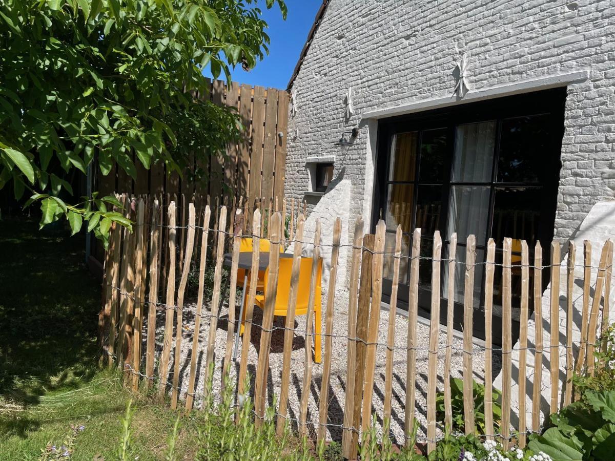 De Wabisabiboerderij Bed & Breakfast Oedelem Exterior foto